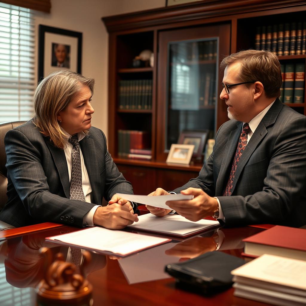 Concealed Firearm Defense Lawyer Fairfax County