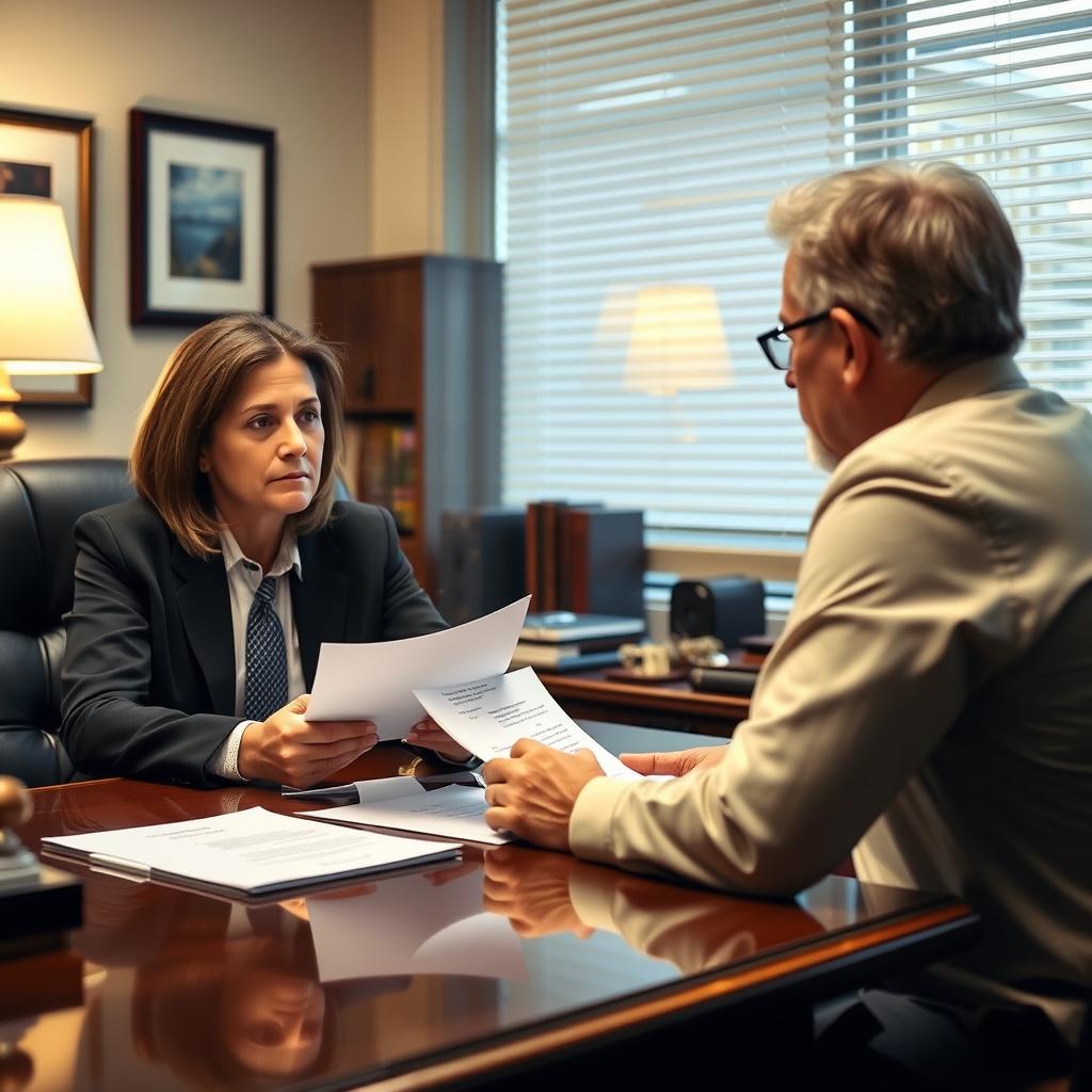 Concealed Firearm Defense Lawyer Fairfax