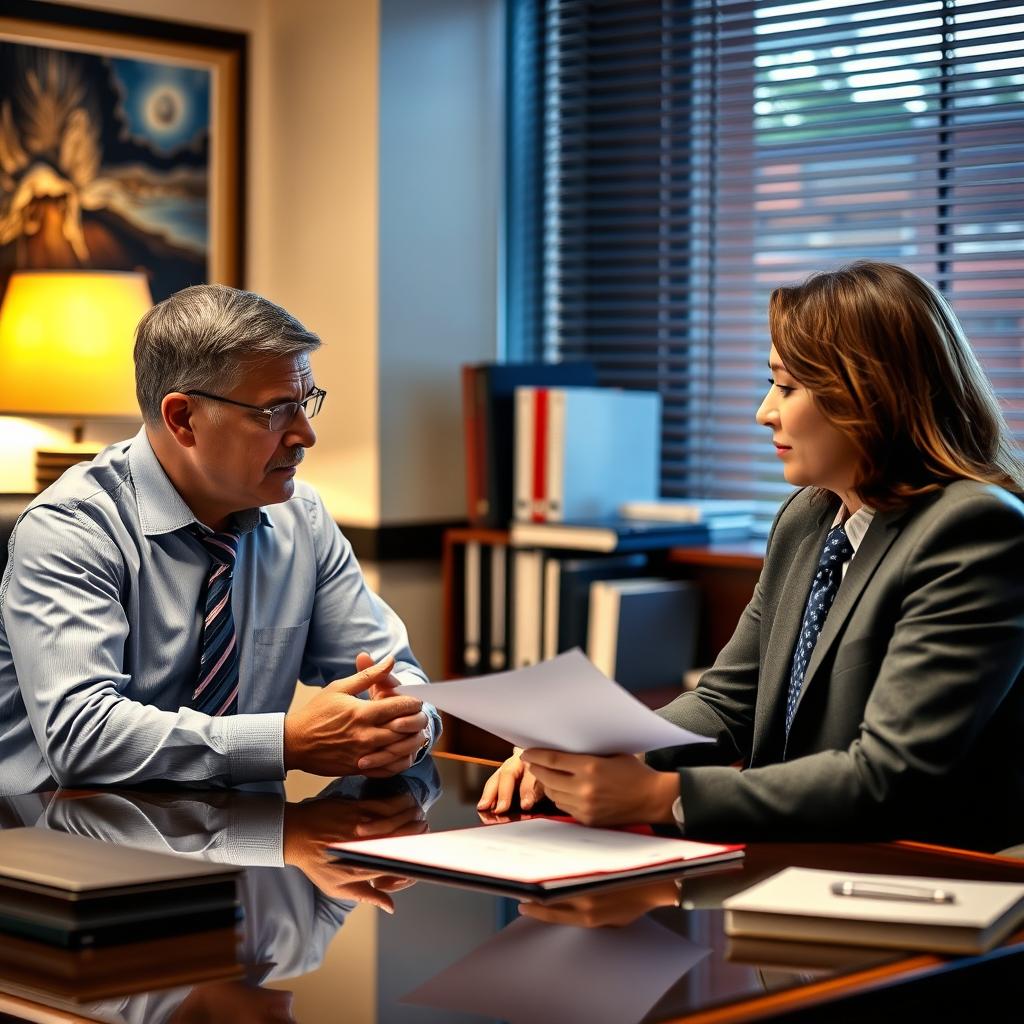 Concealed Firearm Defense Lawyer Falls Church