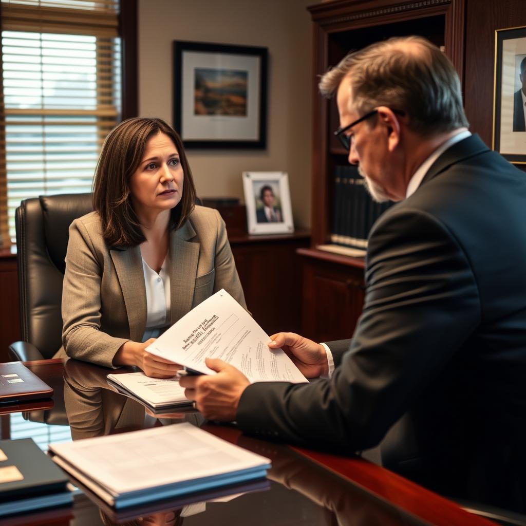 Concealed Firearm Defense Lawyer Greene County
