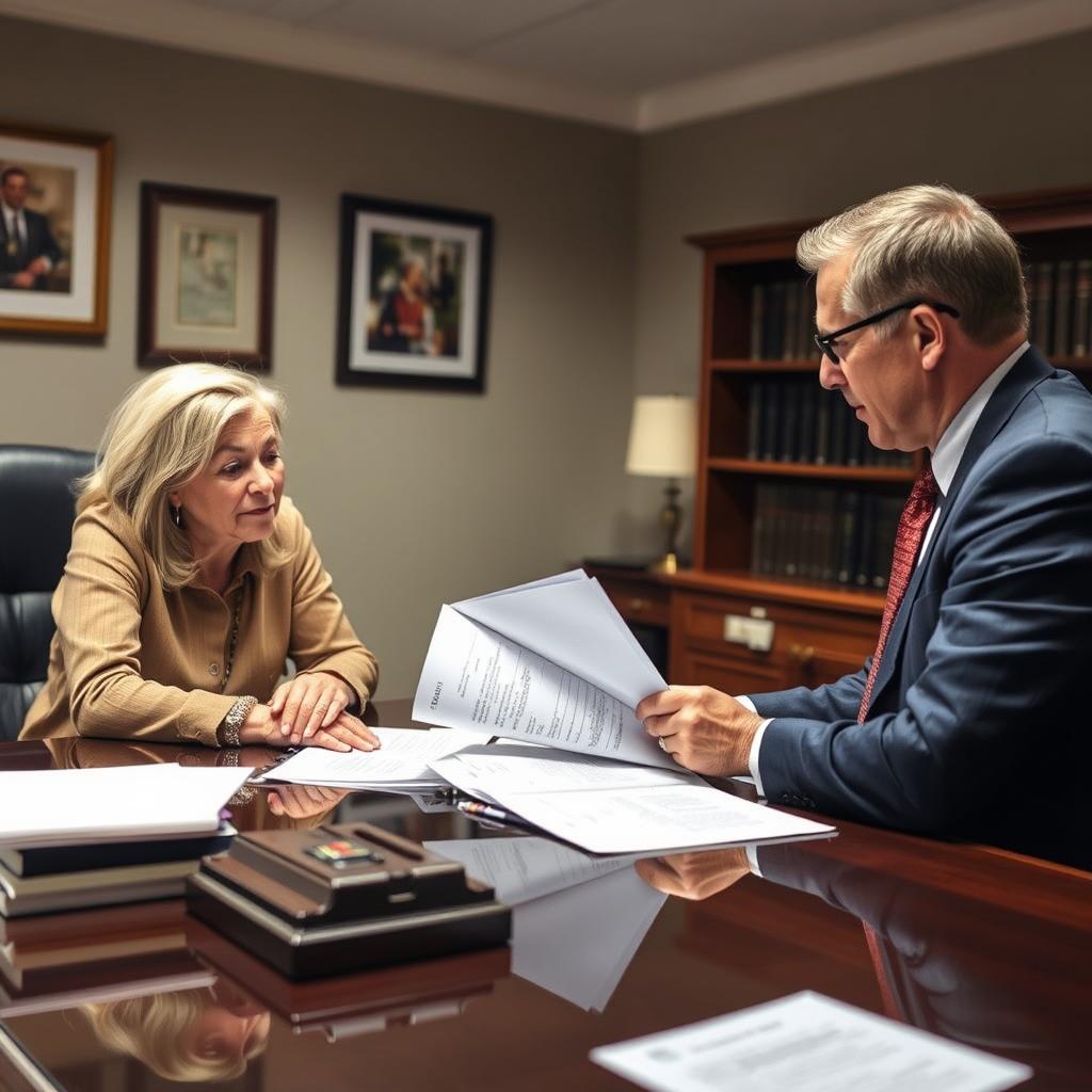 Concealed Firearm Defense Lawyer King George County