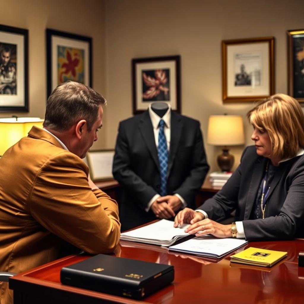 Concealed Firearm Defense Lawyer Loudoun County