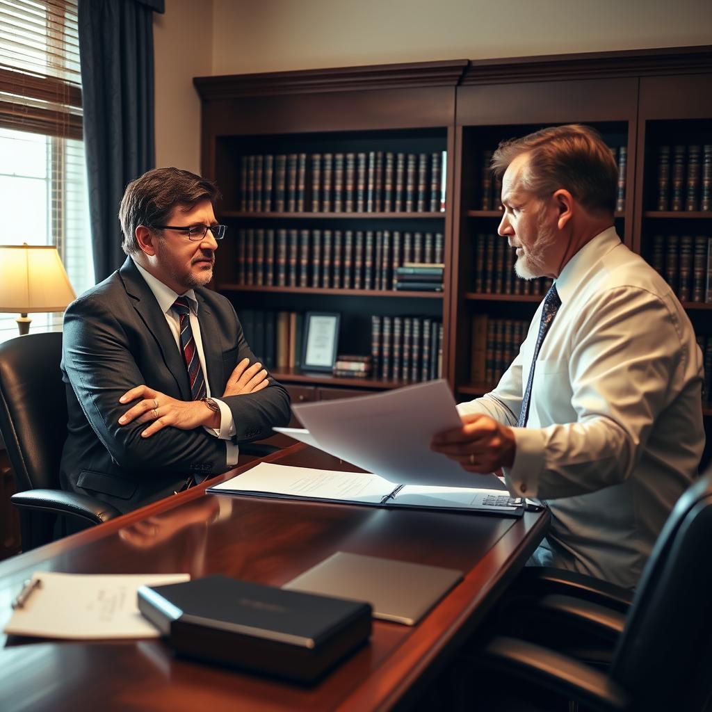 Concealed Firearm Defense Lawyer Louisa County
