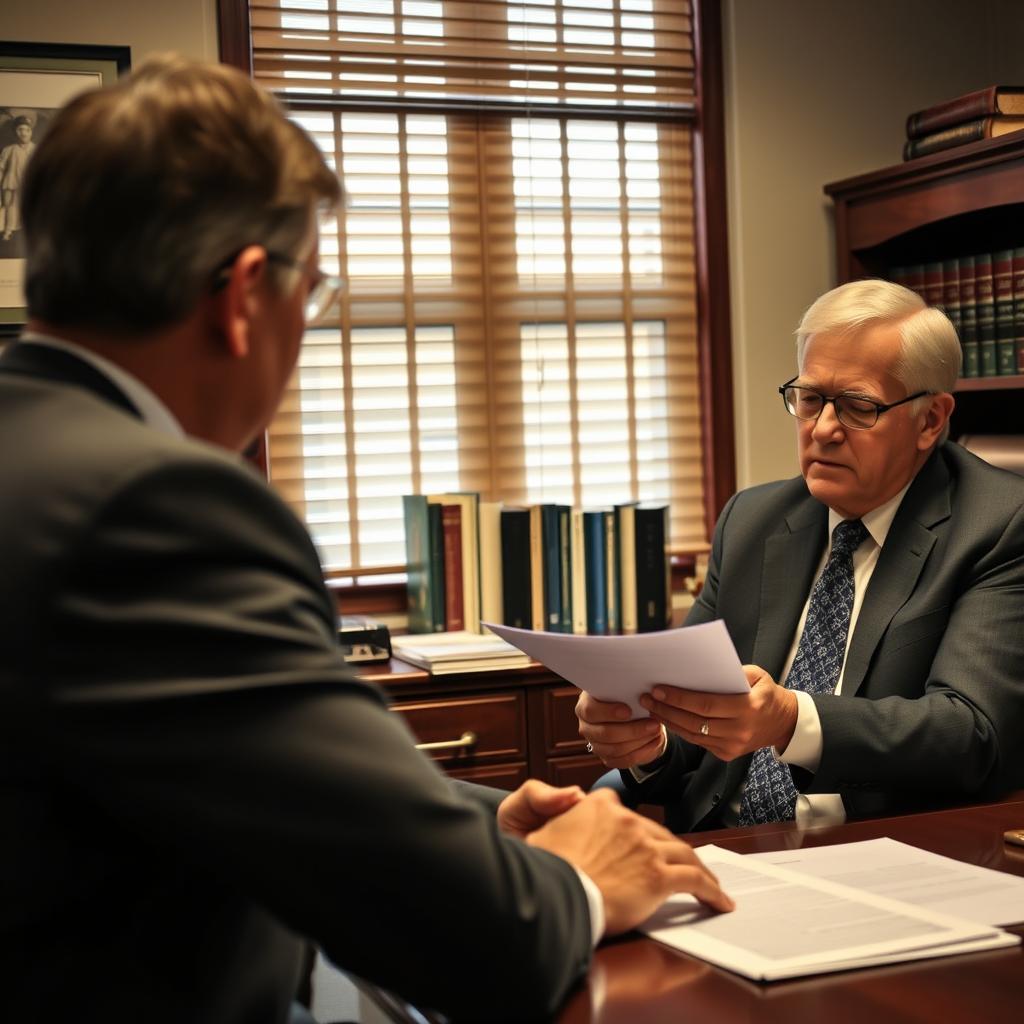 Concealed Firearm Defense Lawyer Manassas