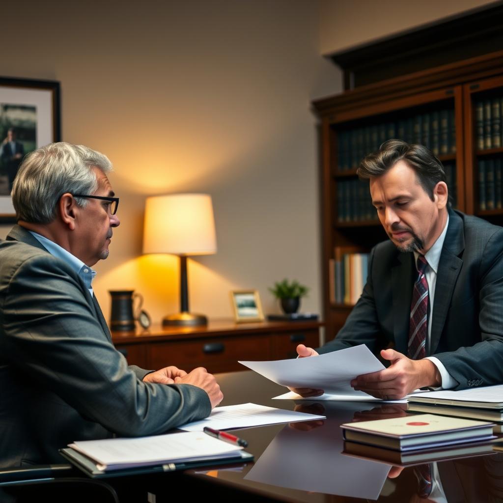 Concealed Firearm Defense Lawyer Orange County