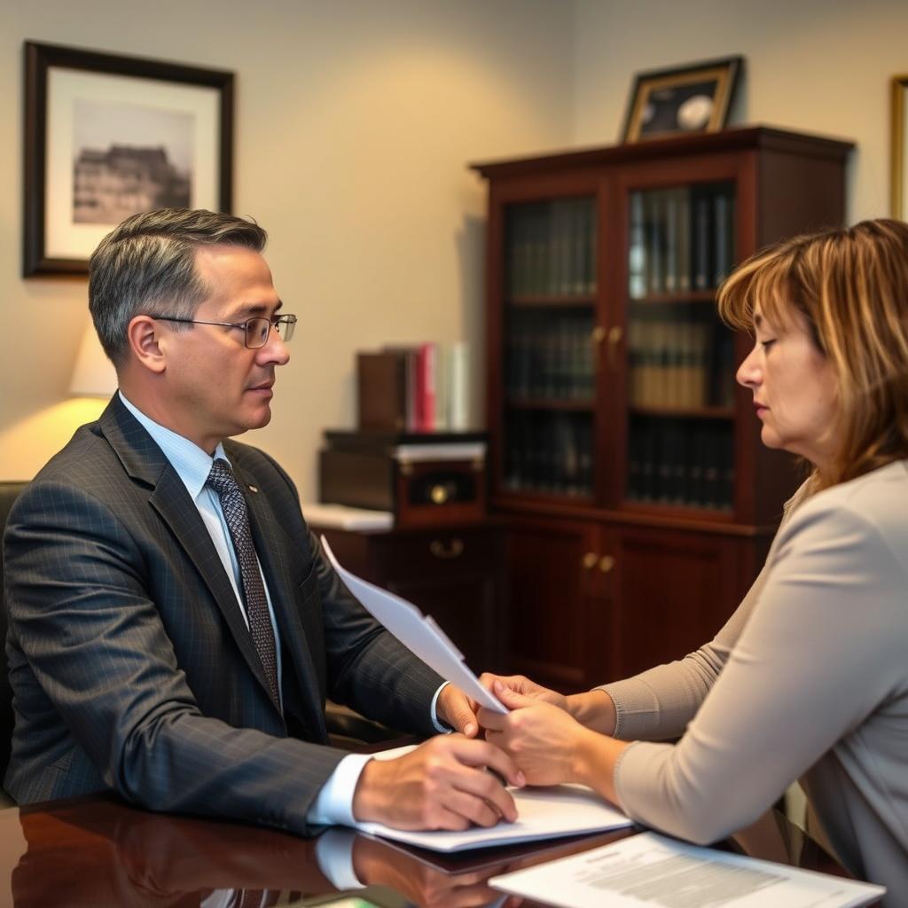 Concealed Firearm Defense Lawyer Shenandoah County