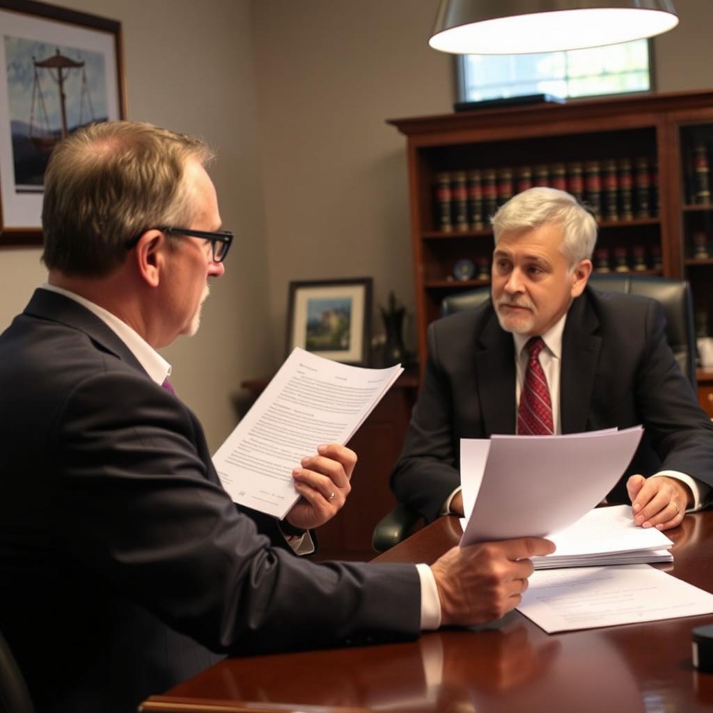 Concealed Firearm Defense Lawyer Stafford County