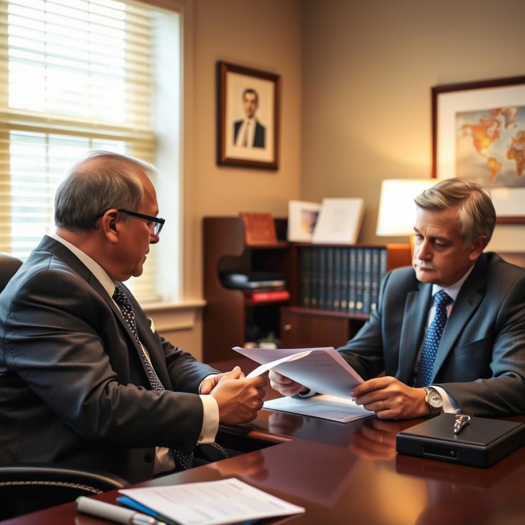 Concealed Firearm Defense Lawyer Virginia