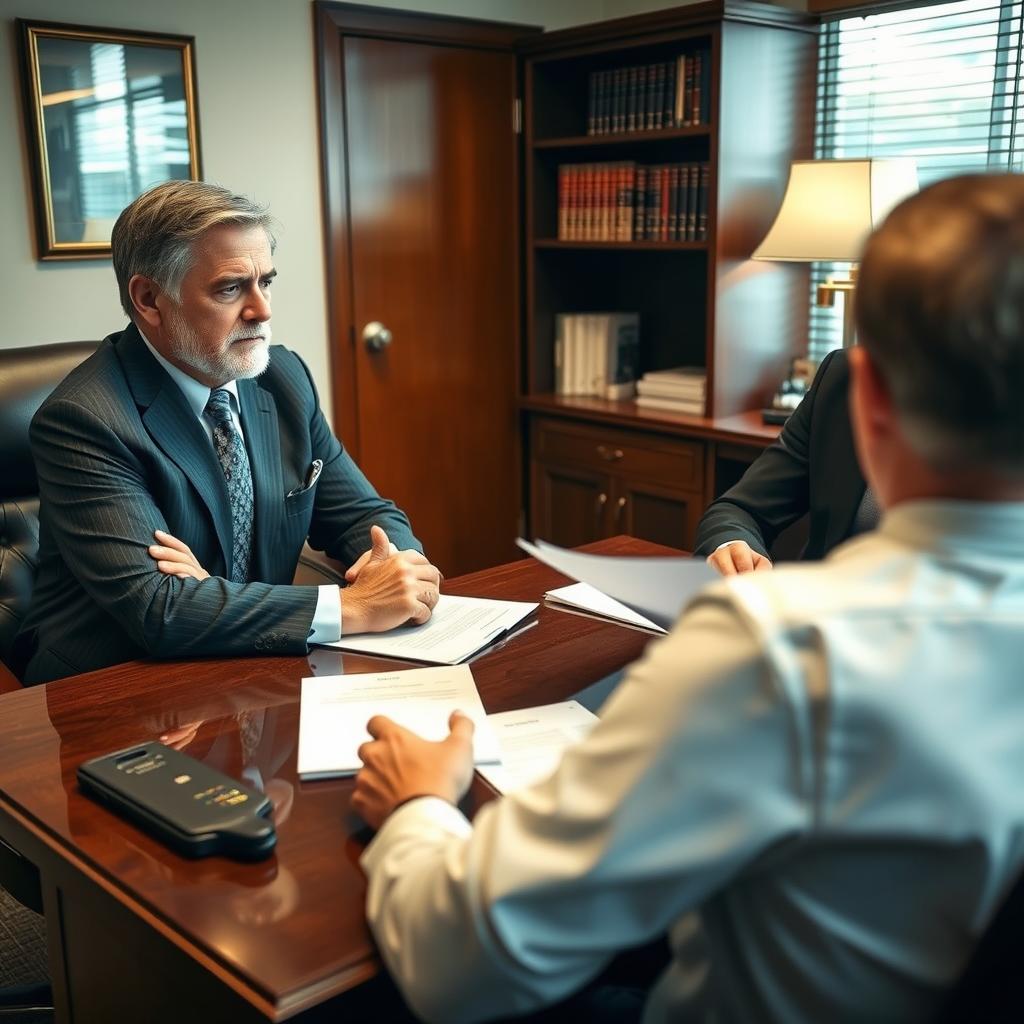 Concealed Firearm Defense Lawyer Warren County