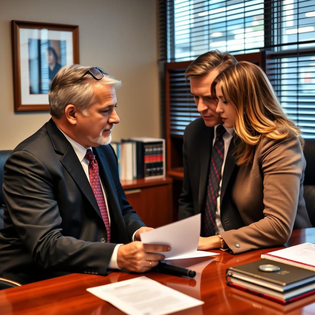 Concealed Weapon Lawyer Albemarle County