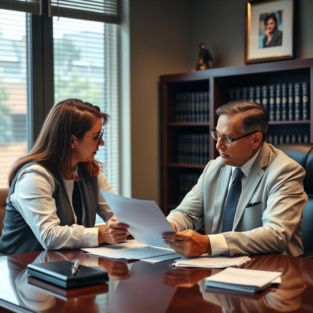 Concealed Weapon Lawyer Arlington County