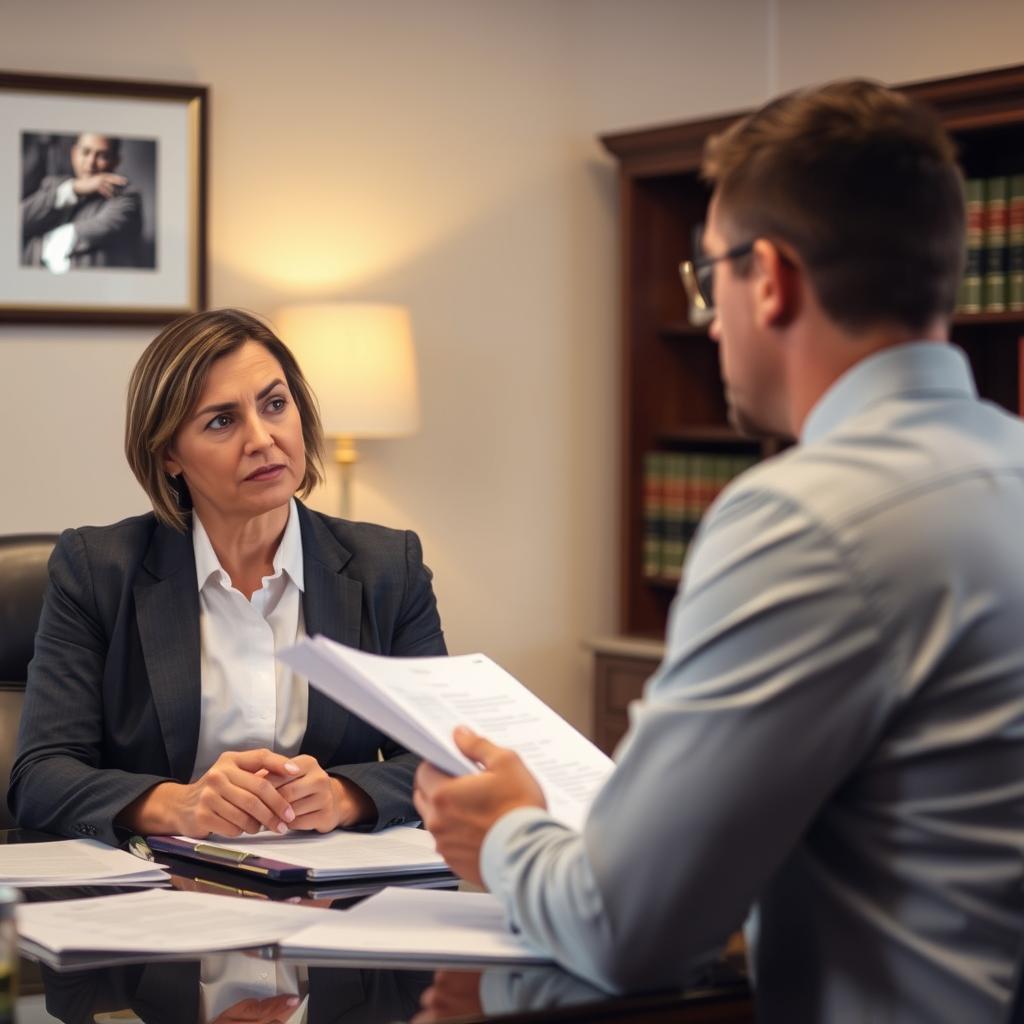 Concealed Weapon Lawyer Colonial Heights