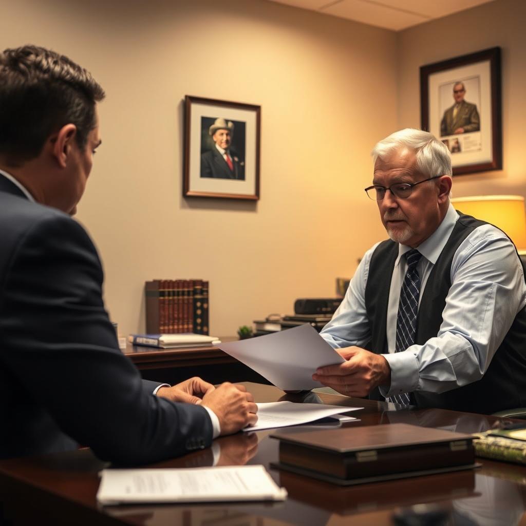 Concealed Weapon Lawyer Fairfax
