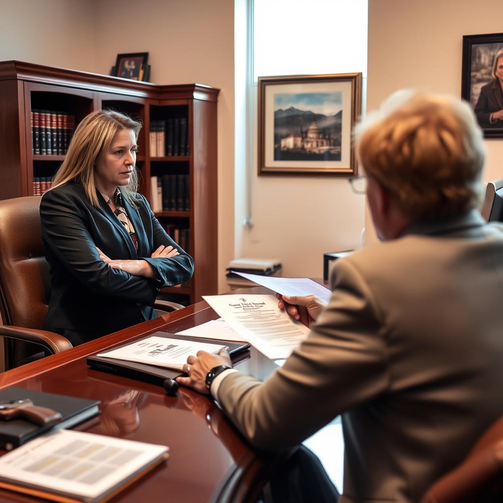 Concealed Weapon Lawyer Greene County