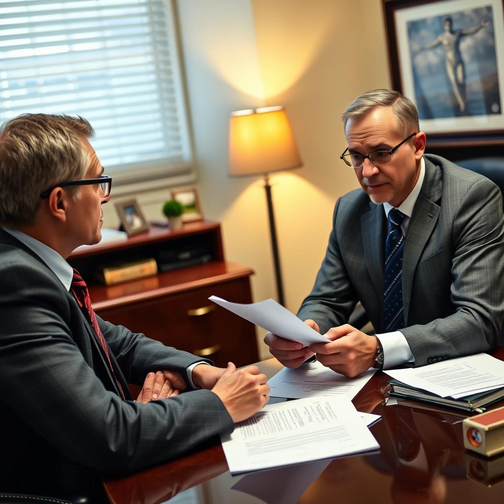 Concealed Weapon Lawyer Hanover County
