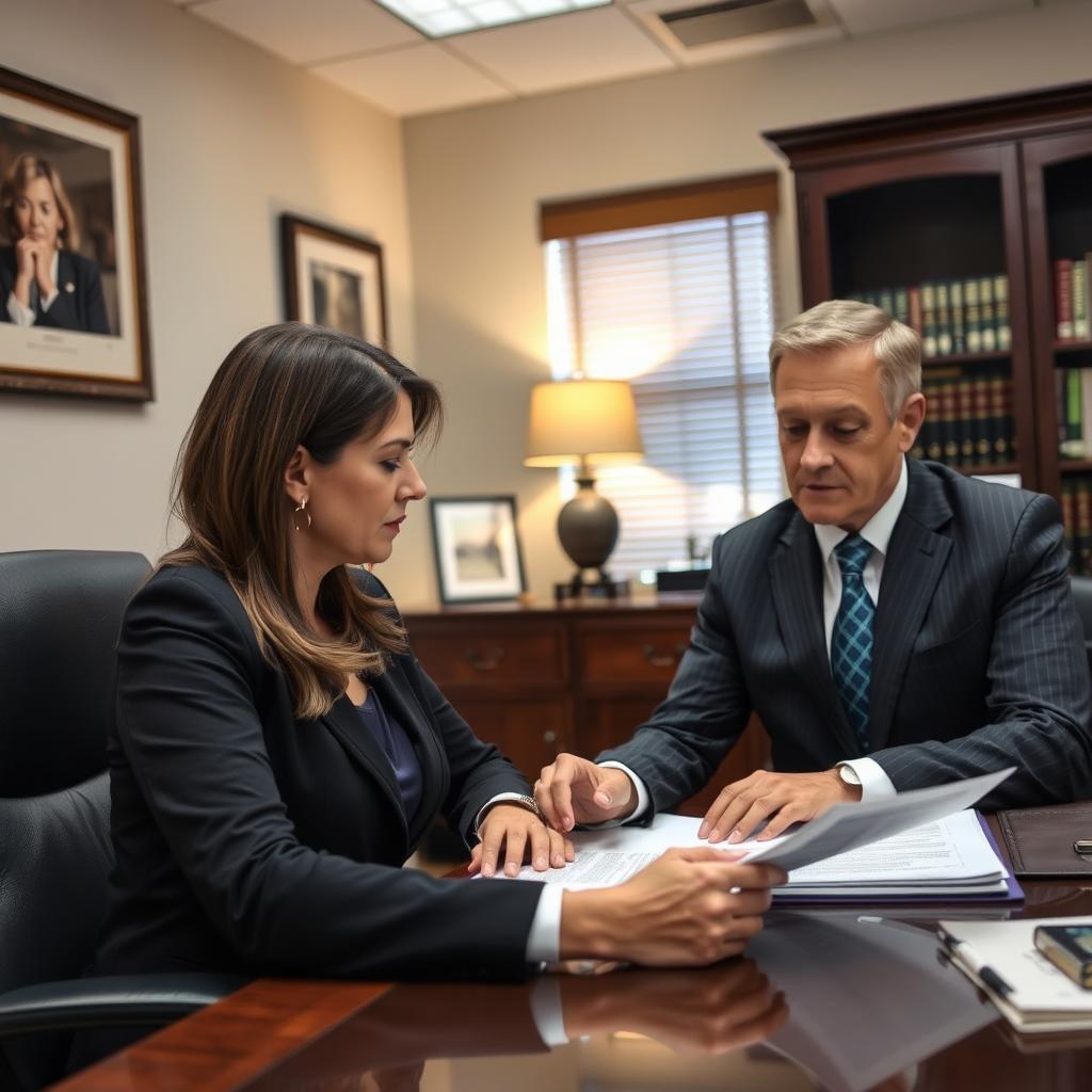 Concealed Weapon Lawyer Loudoun County