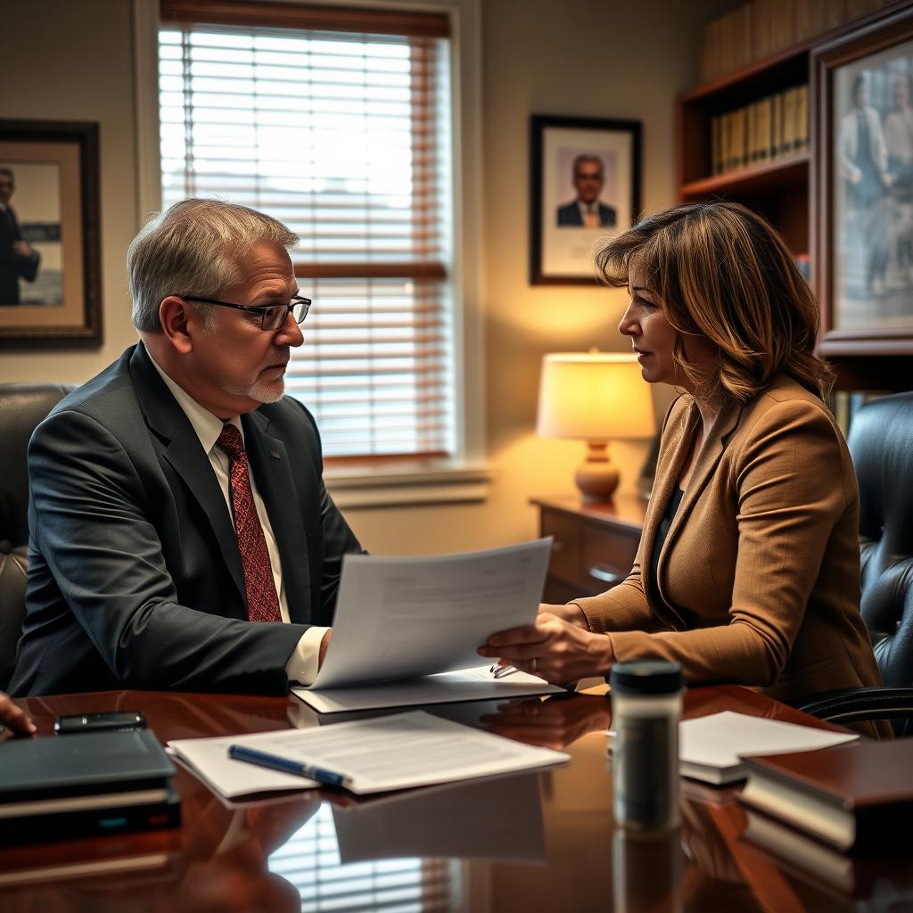 Concealed Weapon Lawyer Louisa County