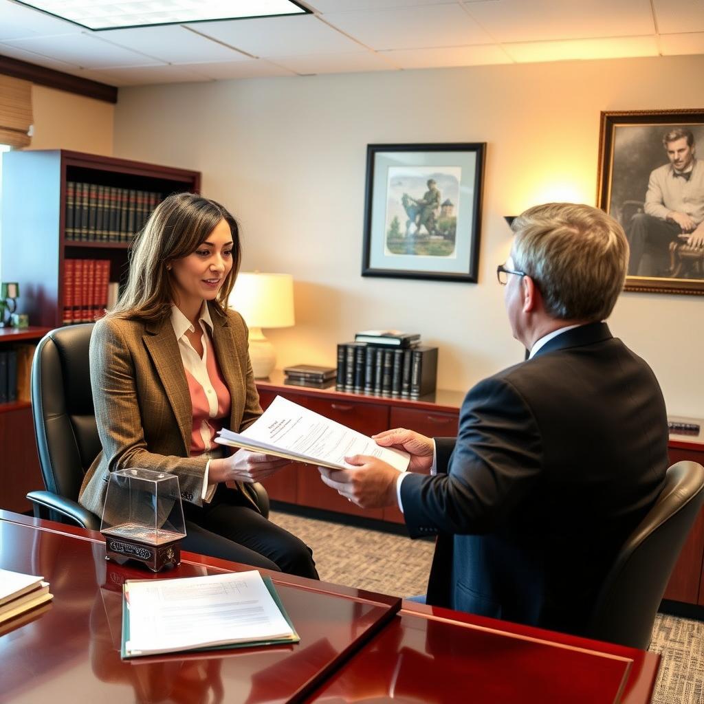 Concealed Weapon Lawyer Prince William County