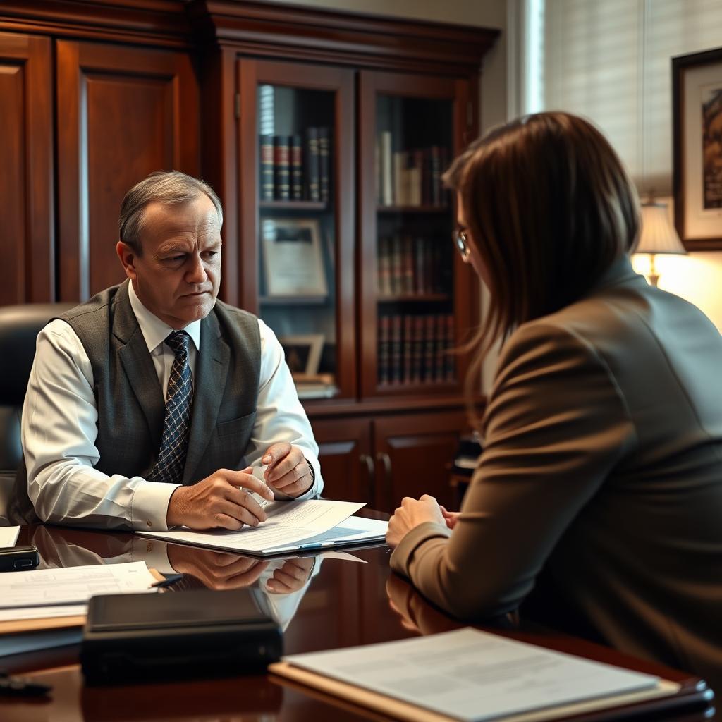 Concealed Weapon Lawyer Rappahannock County