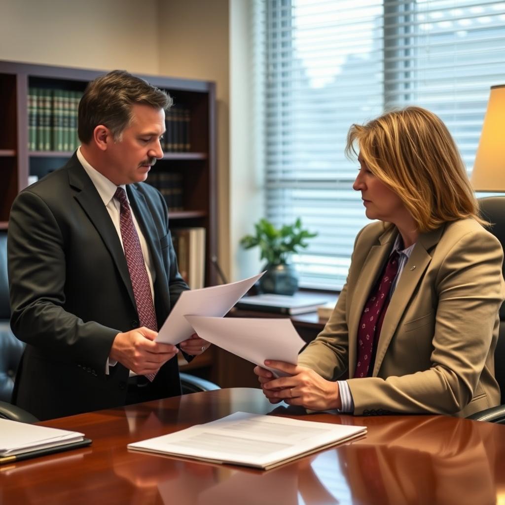 Concealed Weapon Lawyer Stafford County