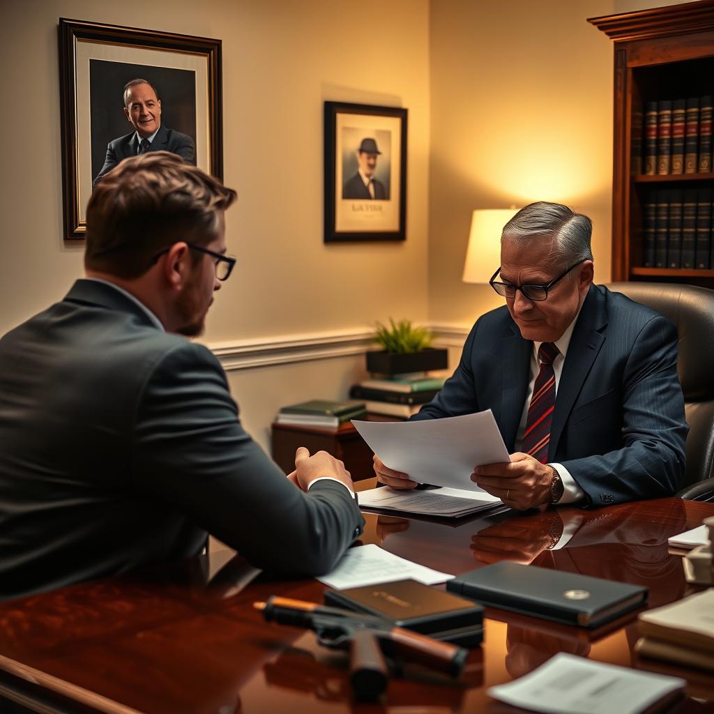 Concealed Weapon Lawyer Warren County
