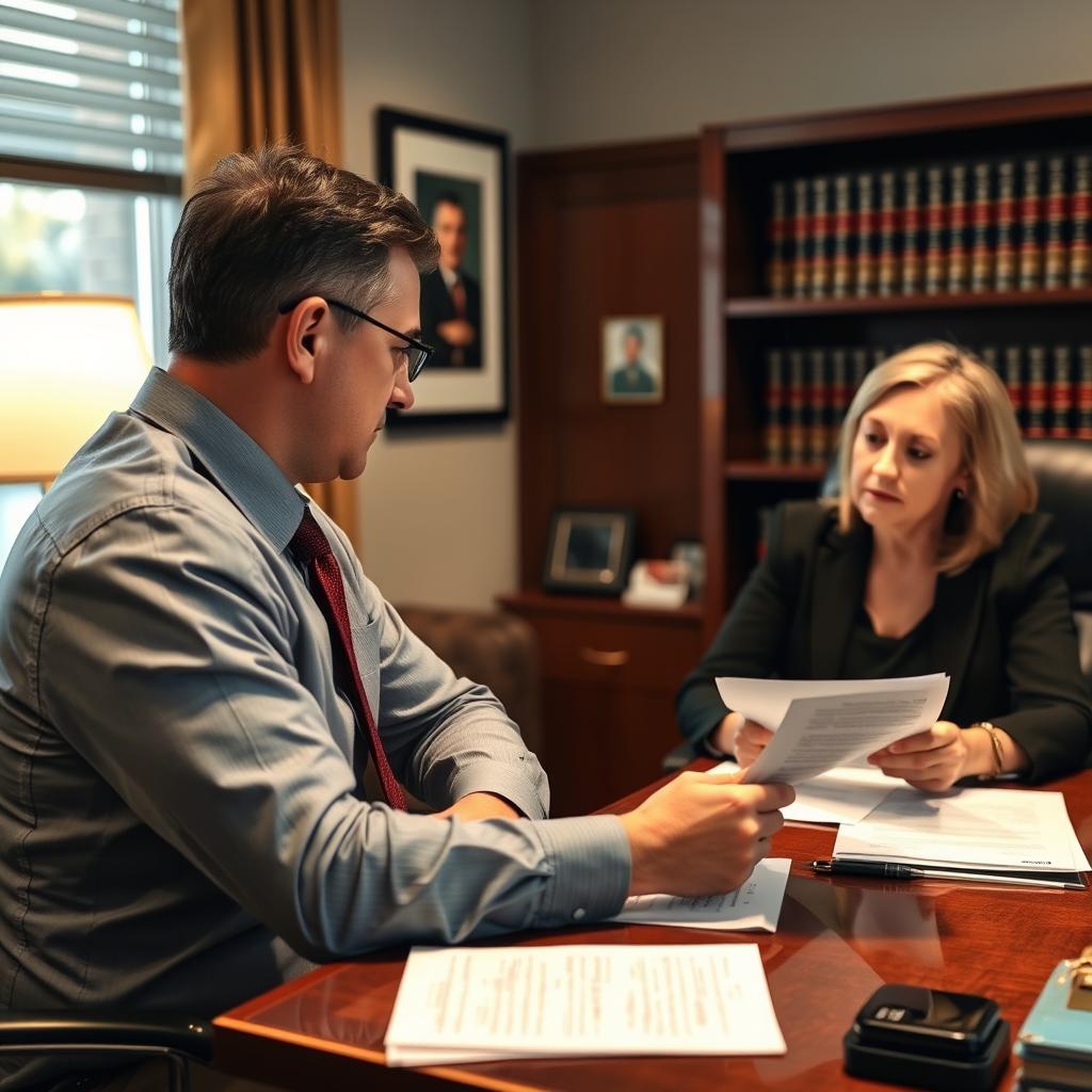 DUI Defense Lawyer Arlington County