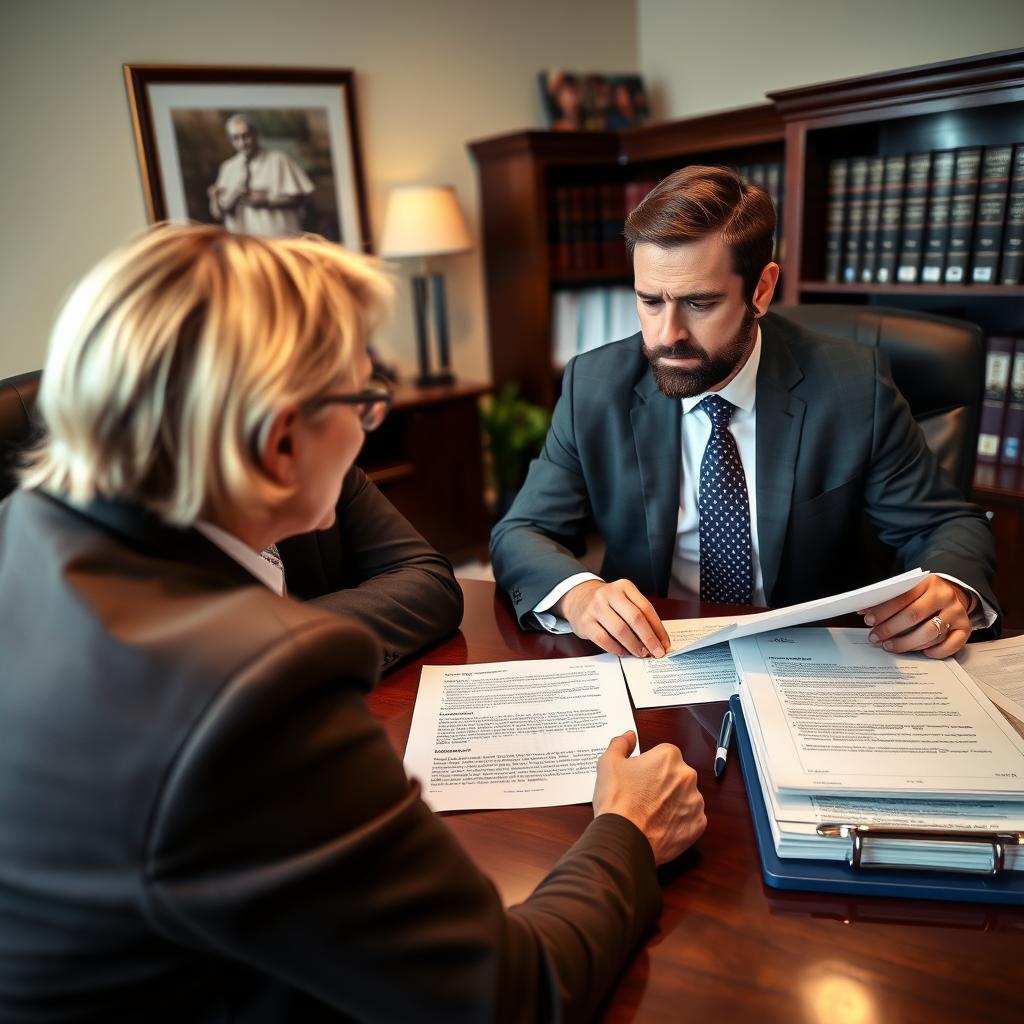 DUI Defense Lawyer Augusta County