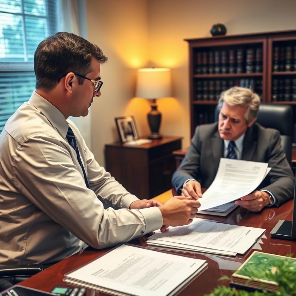 DUI Defense Lawyer Botetourt County