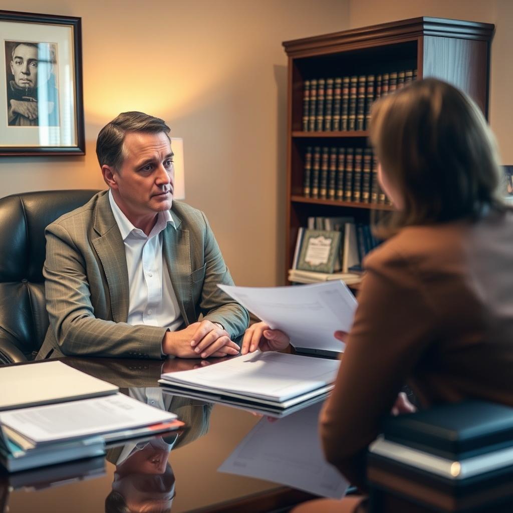 DUI Defense Lawyer Caroline County