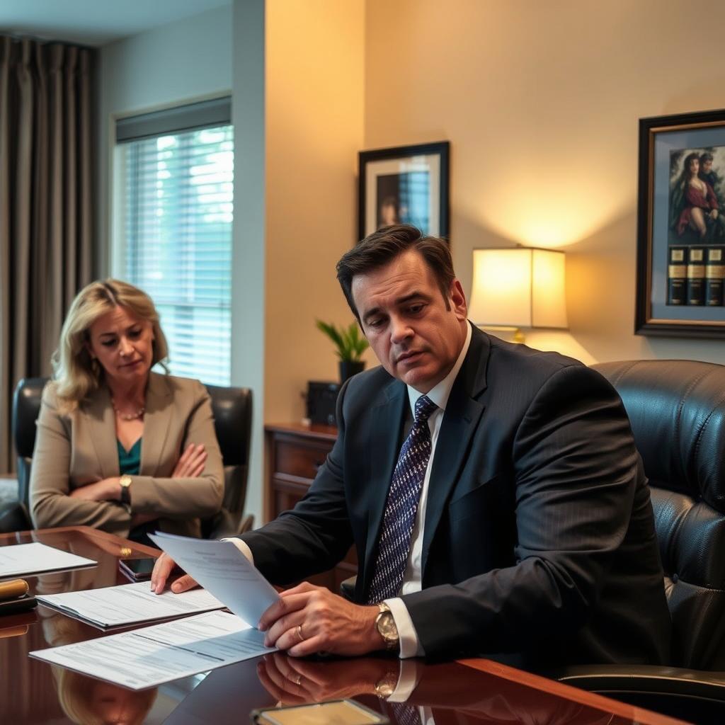 DUI Defense Lawyer Culpeper County