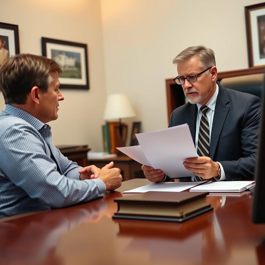DUI Defense Lawyer Dinwiddie County