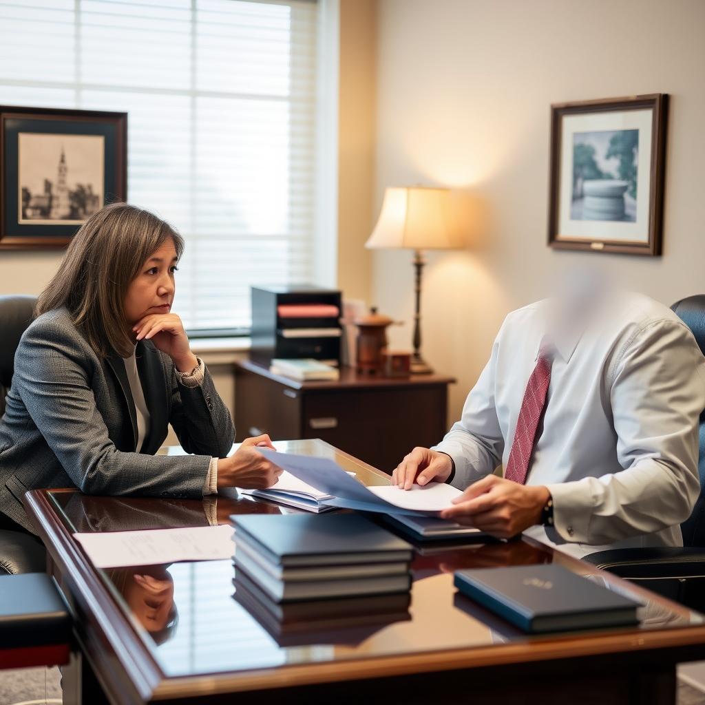 DUI Defense Lawyer Fairfax County