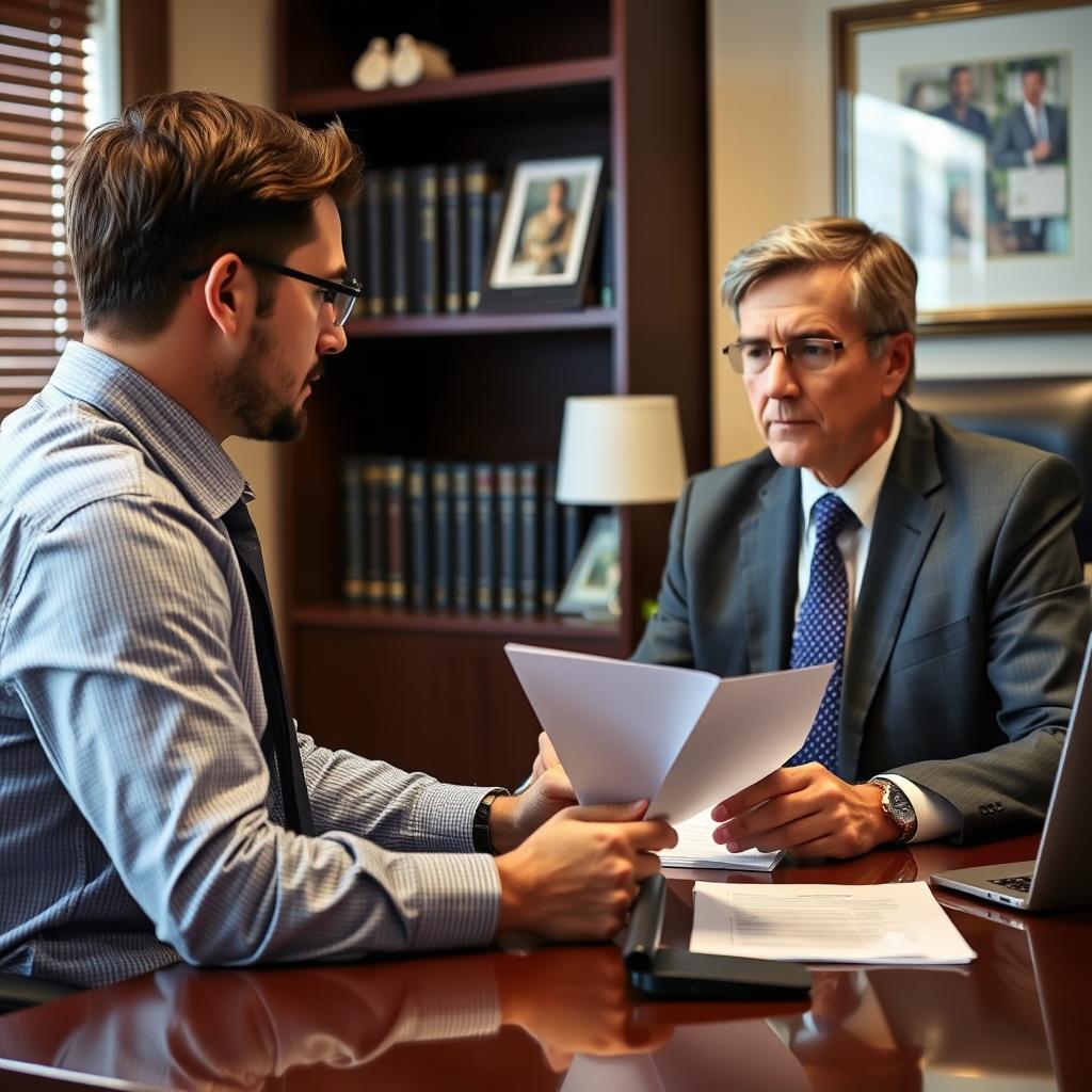 DUI Defense Lawyer Fairfax