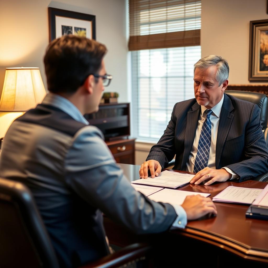 DUI Defense Lawyer Goochland County