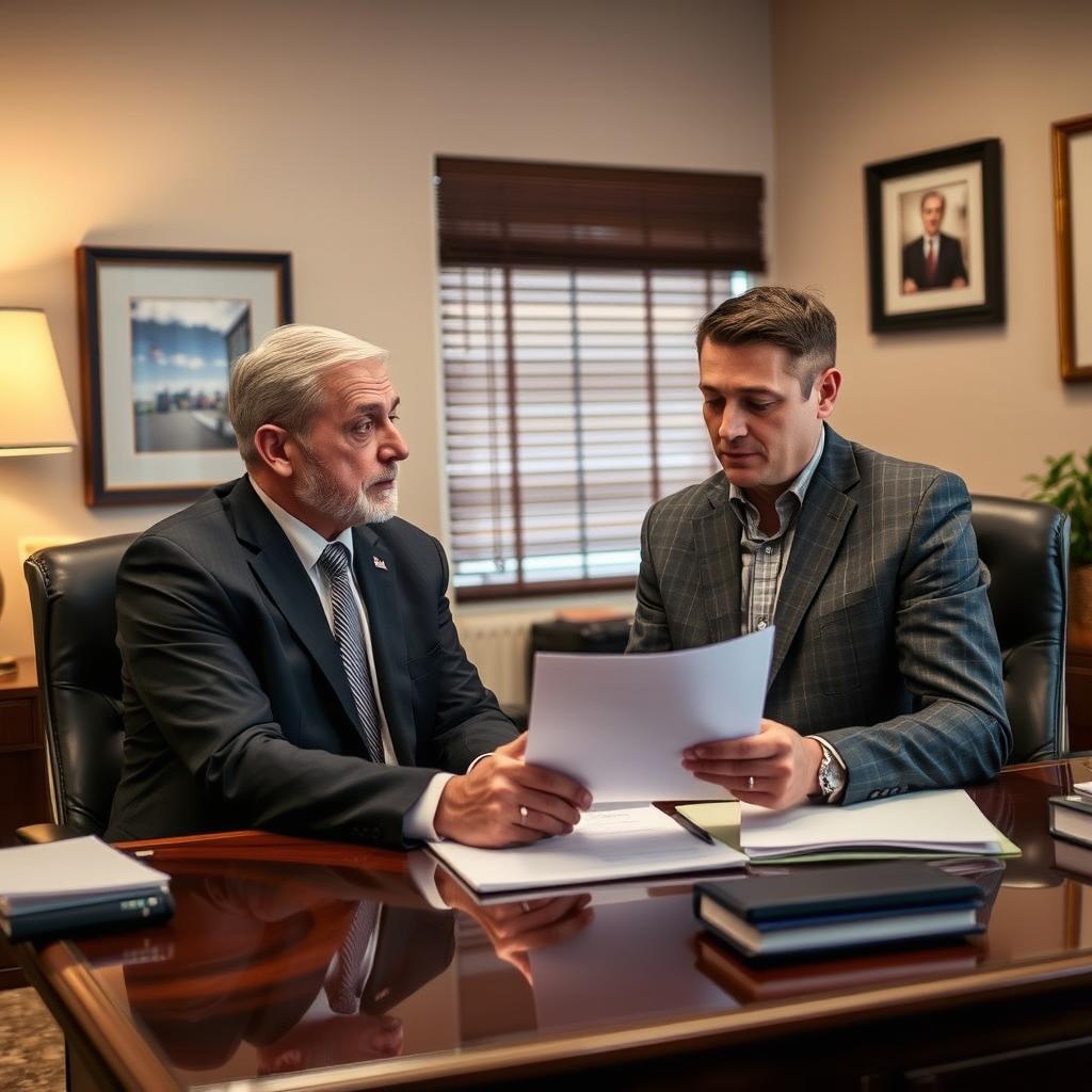 DUI Defense Lawyer Henrico County