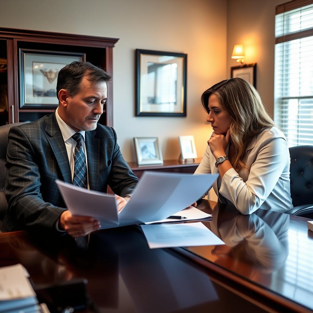 DUI Defense Lawyer King William County