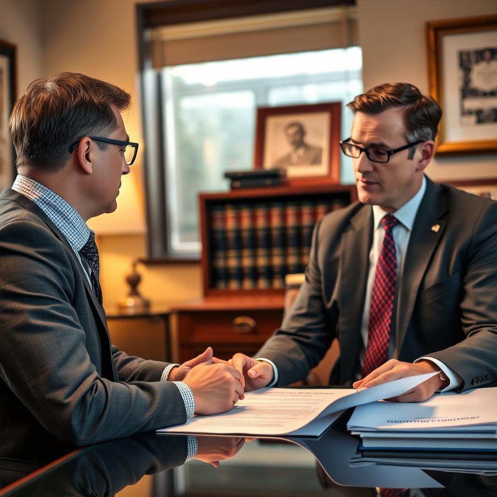 DUI Defense Lawyer Madison County