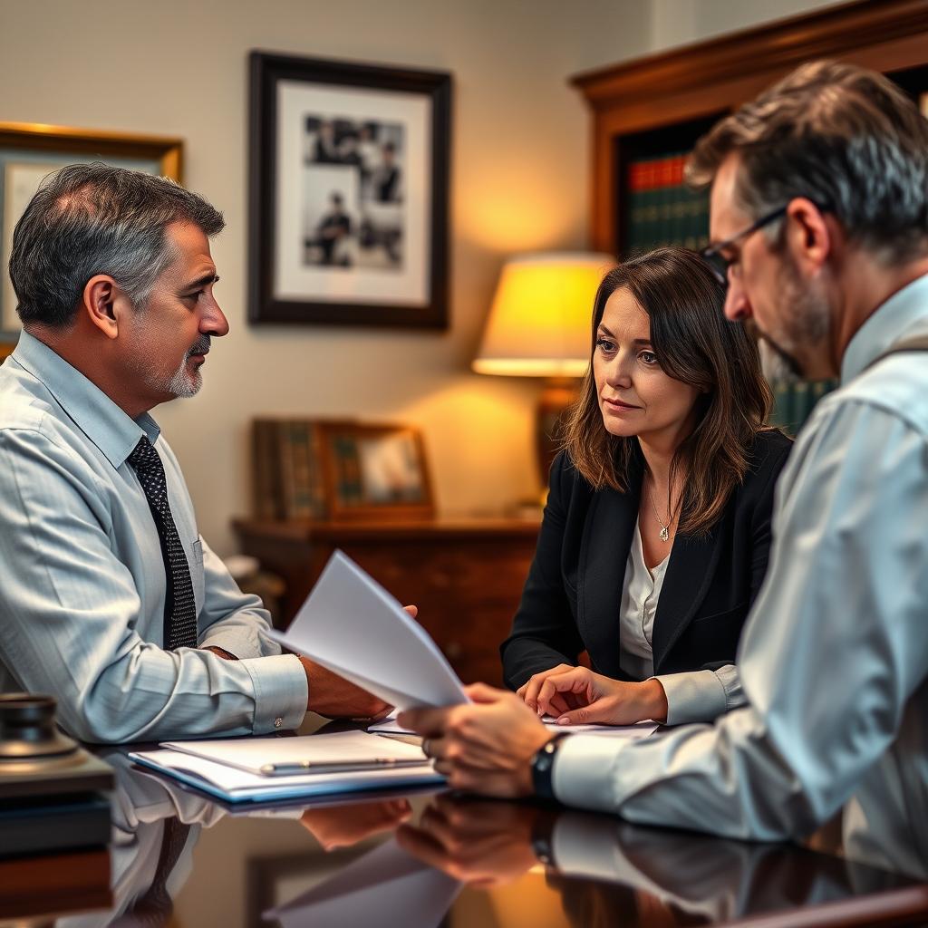 DUI Defense Lawyer Manassas Park
