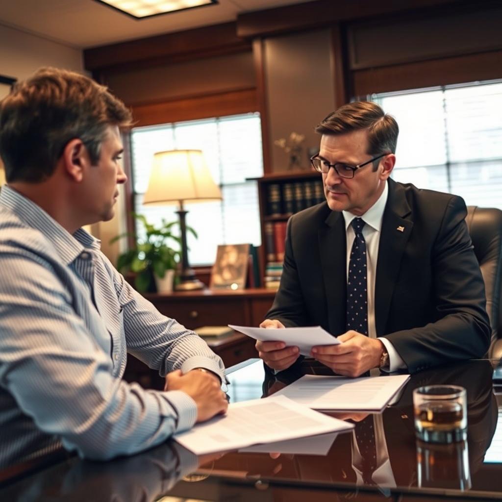 DUI Defense Lawyer Manassas