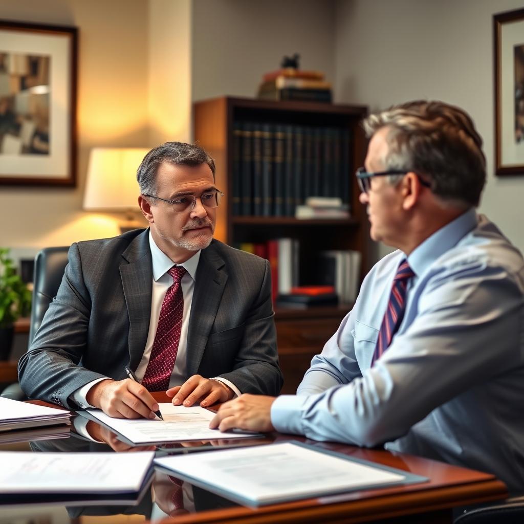 DUI Defense Lawyer New Kent County