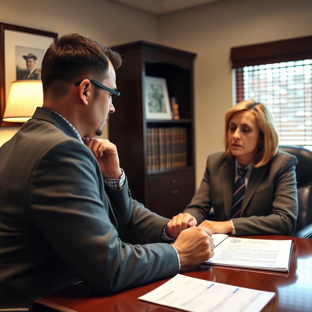 DUI Defense Lawyer Powhatan County