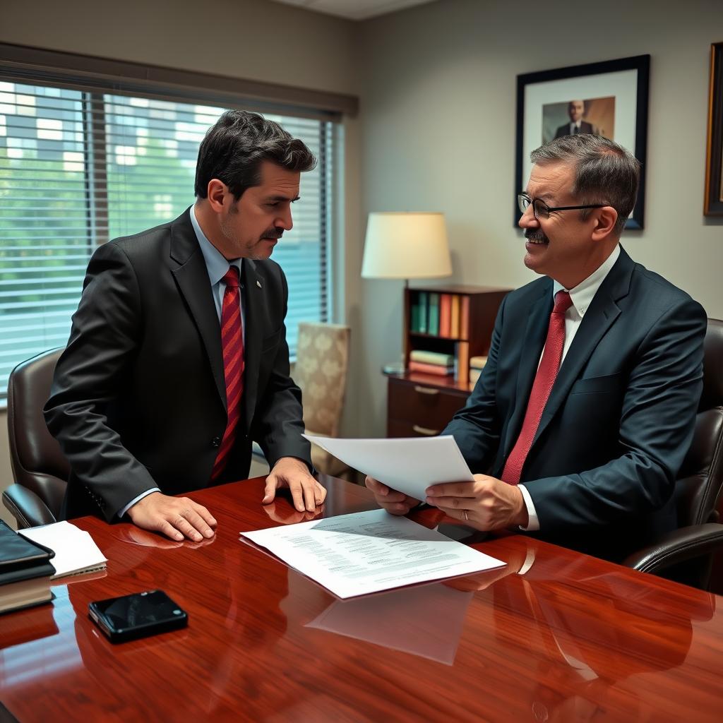 DUI Defense Lawyer Prince William County