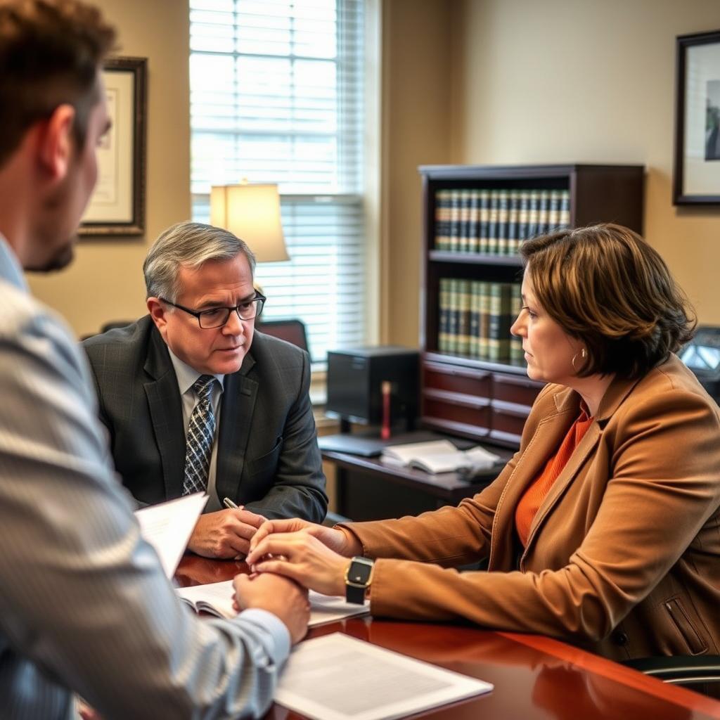 DUI Defense Lawyer Rappahannock County