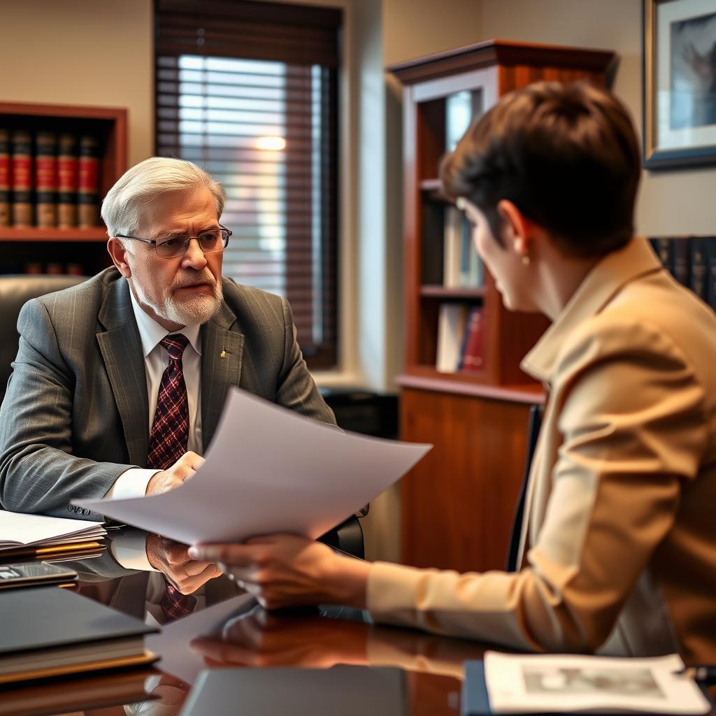 DUI Defense Lawyer Rockingham County