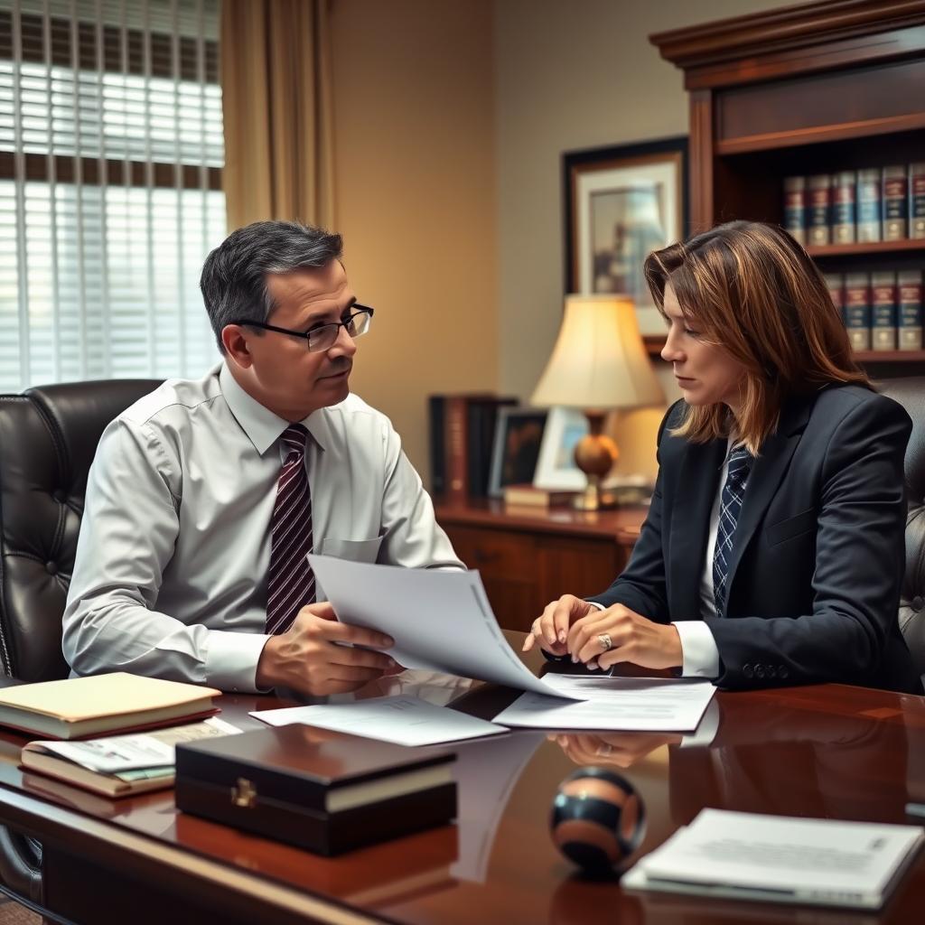 DUI Defense Lawyer Shenandoah County