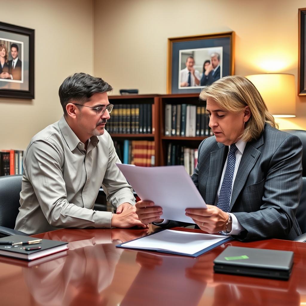 DUI Defense Lawyer Spotsylvania County