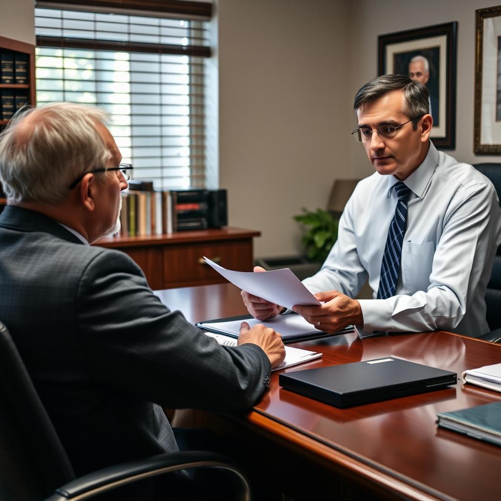 DUI Defense Lawyer Stafford County