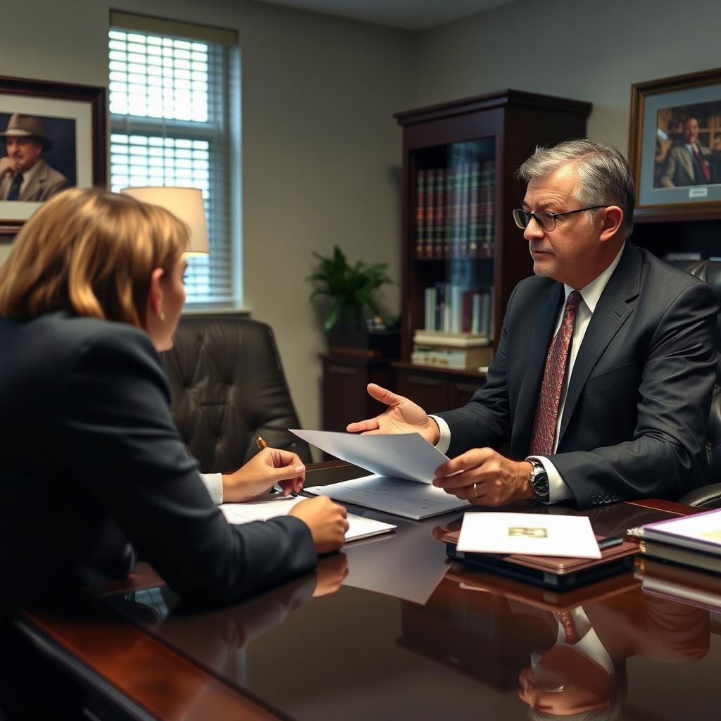 DUI Defense Lawyer Warren County