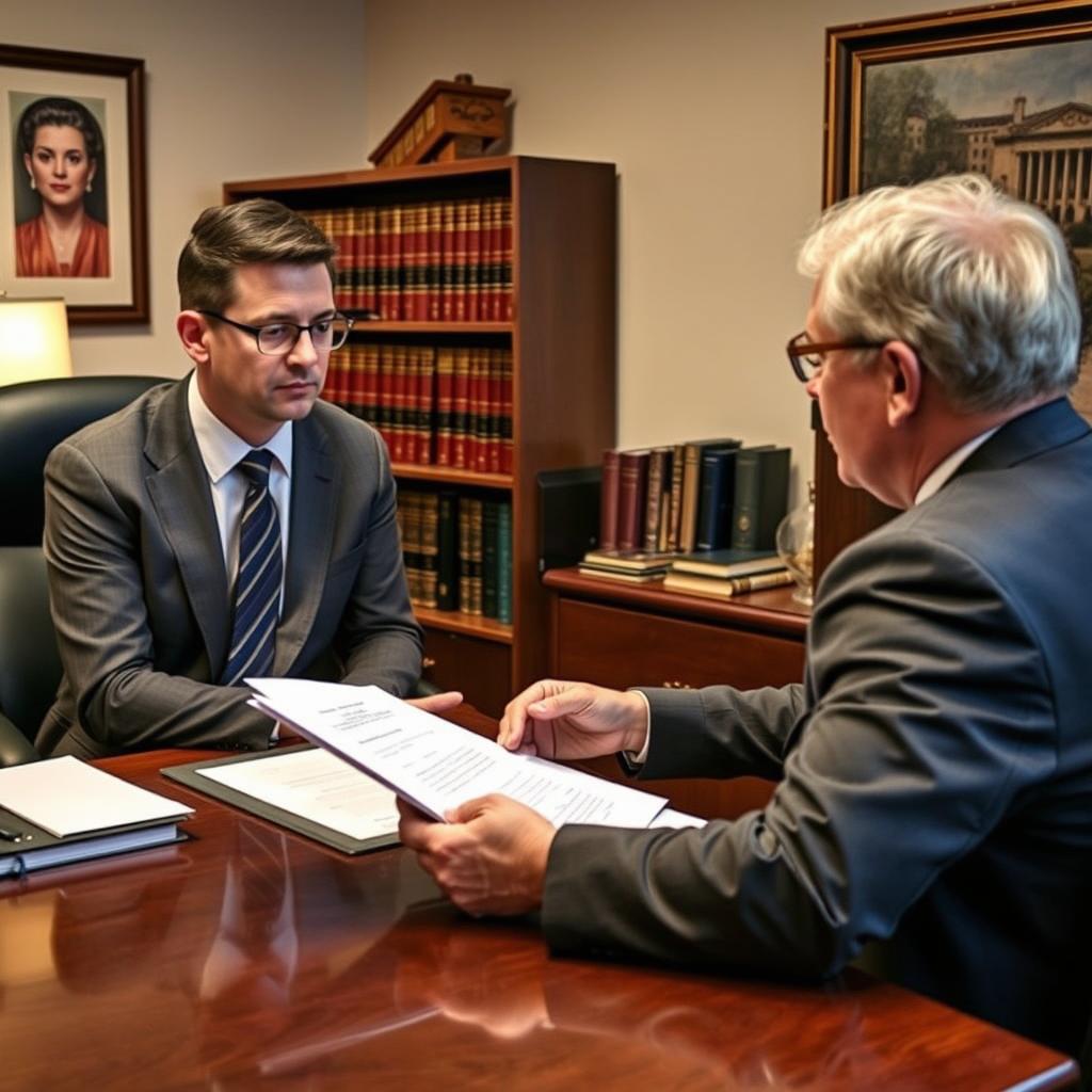 DUI Lawyer Albemarle County