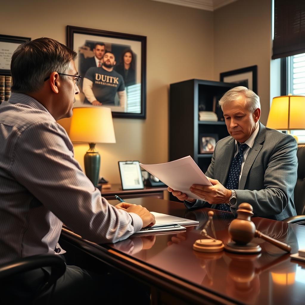 DUI Lawyer Alexandria